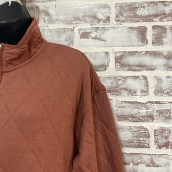 Heimish quilted jacket women’s large - Picture 4 of 5